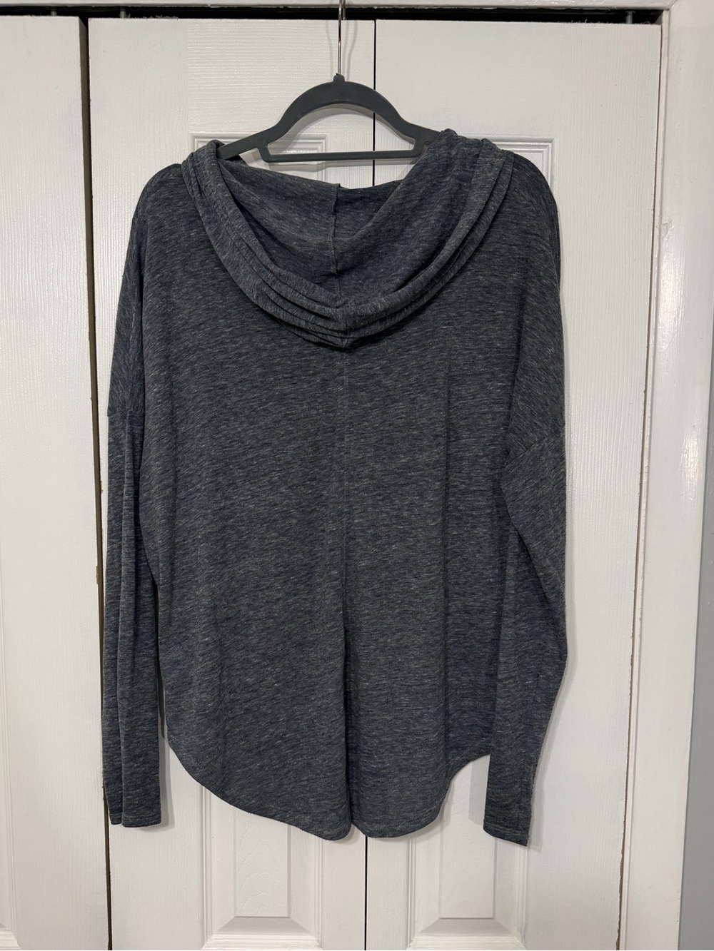 Old Navy - Lightweight Hooded Sweater - L - Picture 2 of 4